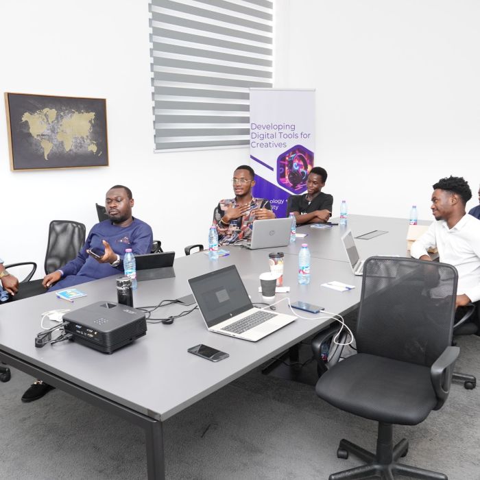 Neptune Technology & KGL Foundation rolls out a Transformative Digital Workshop.