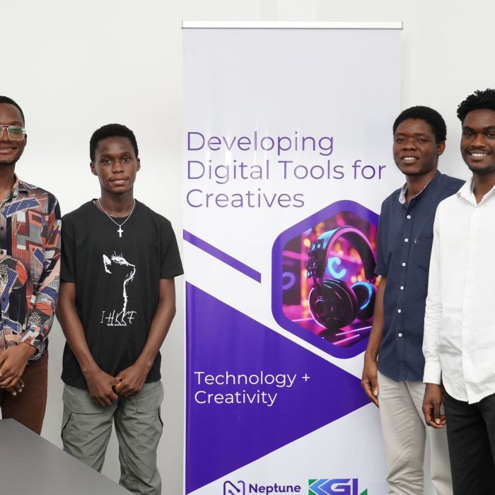 Empowering Ghana’s Creative Arts Sector Through Technology