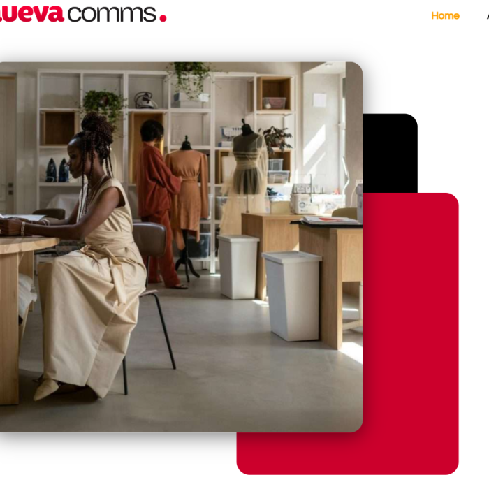 Nueva Comms Project