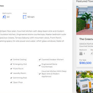 Indigo Homes Project